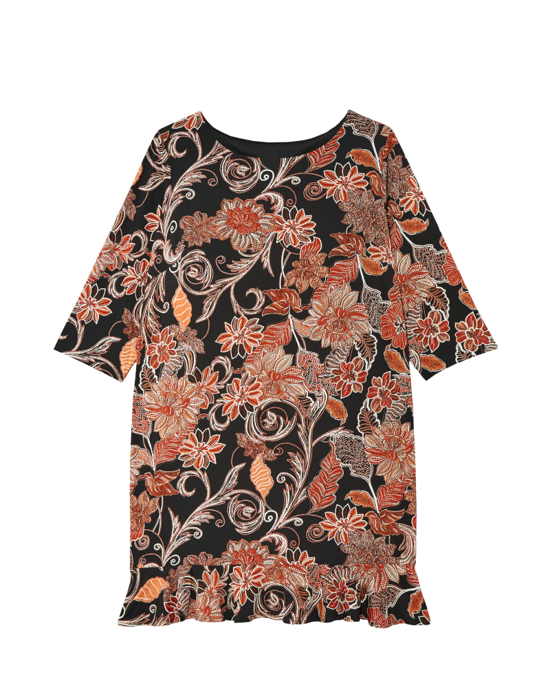 Front of plus size  by Sandra Darren | Dia&Co | dia_product_style_image_id:128376